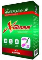 "X-glass" клей универсальный 200 г